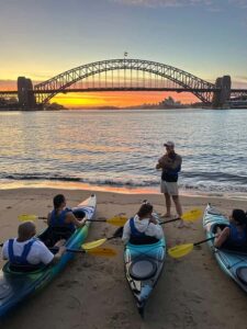 Sydney: Sunset Kayak Tour with Opera House Views - Price and value: what $106 buys you here