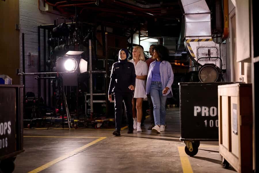 Sydney: Sydney Opera House VIP Backstage Tour and Breakfast - Stage Door Arrival: How the Early Start Sets the Tone