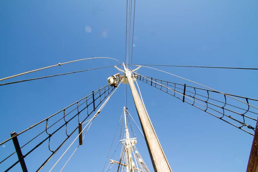 Sydney: Tall Ship Harbour Twilight Dinner Cruise - The dinner on board: what’s included and what to watch for