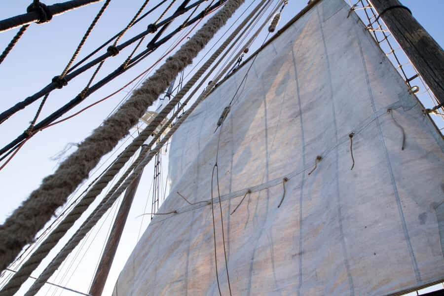 Sydney: Tall Ship Harbour Twilight Dinner Cruise - Who should book this tall ship dinner cruise (and who might not)