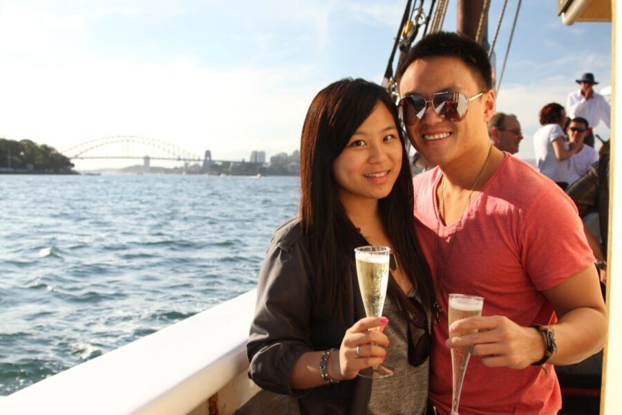 Sydney: Tall Ship Harbour Twilight Dinner Cruise - Should you book the Sydney Tall Ship Harbour Twilight Dinner Cruise?