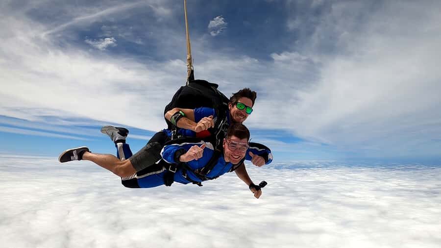 Sydney: Tandem Skydive with Optional Transfers - Key things that make this Sydney tandem jump worth it