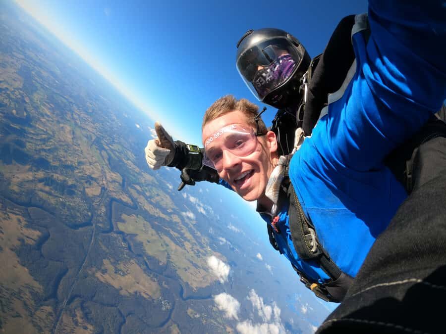 Sydney: Tandem Skydive with Optional Transfers - Getting there and checked in: the 3–5 hour rhythm