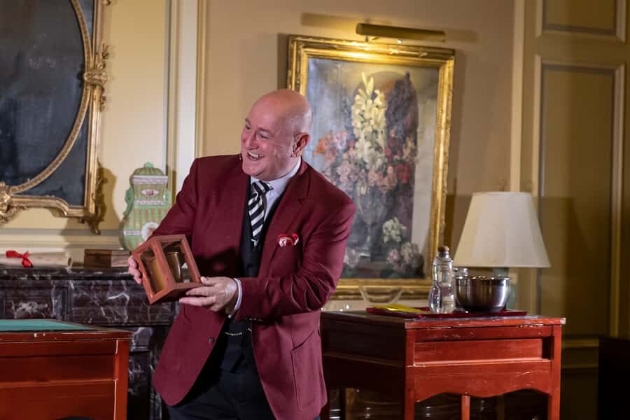 Sydney: The Gentleman Magician's Magical Soirée with Tickets - Key highlights worth knowing