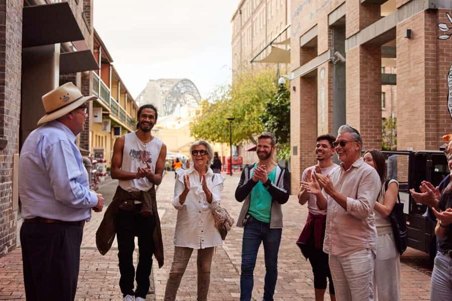Sydney: The Rocks 90-Minute History Walking Tour - Price and value: what $32 buys you in The Rocks