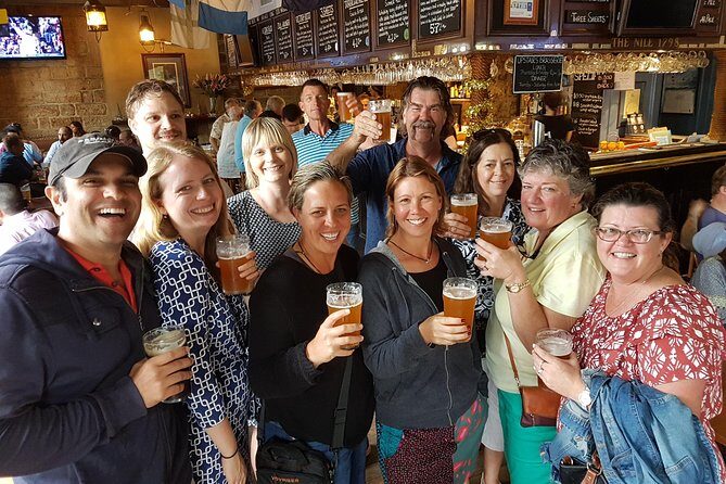 Sydney The Rocks Historical Pub Tour - Key takeaways before you go