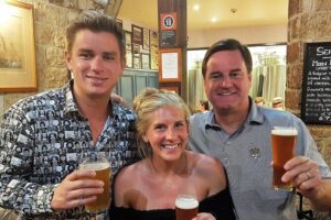 Sydney The Rocks Historical Pub Tour - Meeting at Harts Pub: easy start, no hotel juggling