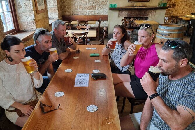 Sydney The Rocks Historical Pub Tour - The 2.5-hour route: what the pacing feels like