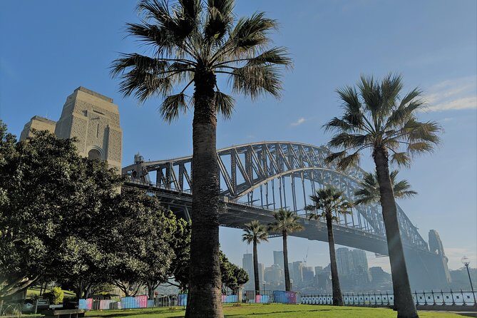 Sydney, The Rocks, Watsons Bay, Bondi Beach FULL DAY PRIVATE TOUR - The feel of a private Sydney day: easy logistics, smarter time use