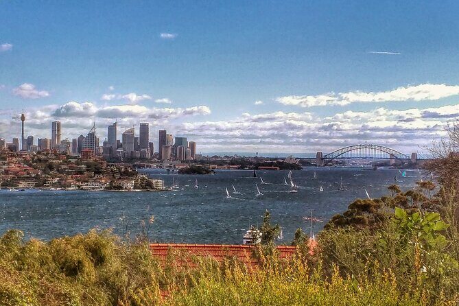 Sydney, The Rocks, Watsons Bay, Bondi Beach FULL DAY PRIVATE TOUR - Watsons Bay Baths for lunch: harbour views without the tourist scramble