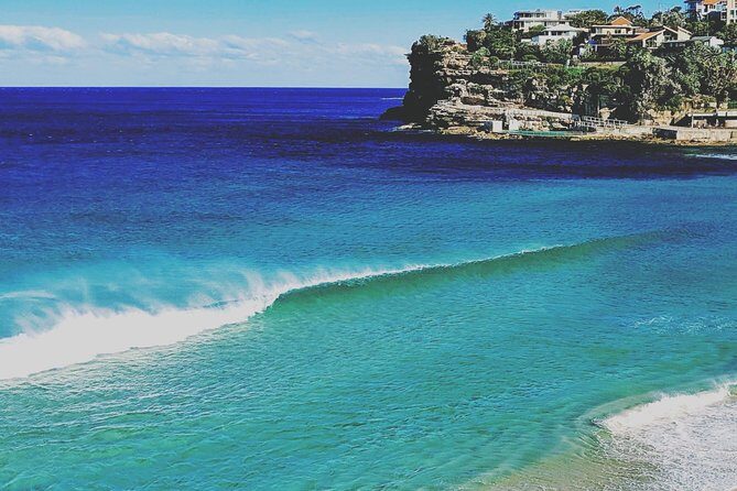 Sydney, The Rocks, Watsons Bay, Bondi Beach FULL DAY PRIVATE TOUR - Bondi Beach and the seaside walk option toward Coogee
