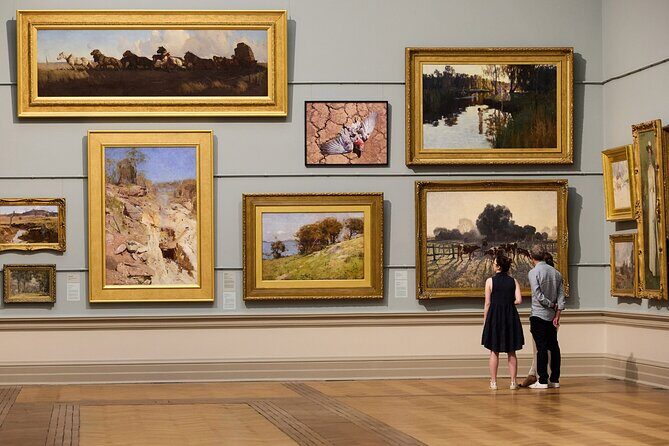 Sydney: Tours & Exhibitions at Art Gallery of New South Wales - Art Gallery of New South Wales: A top Sydney art stop on Gadigal Country