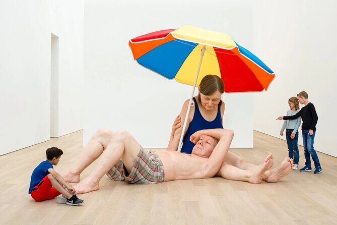 Sydney: Tours & Exhibitions at Art Gallery of New South Wales - Dangerously Modern: 50 women artists and an easier story to follow