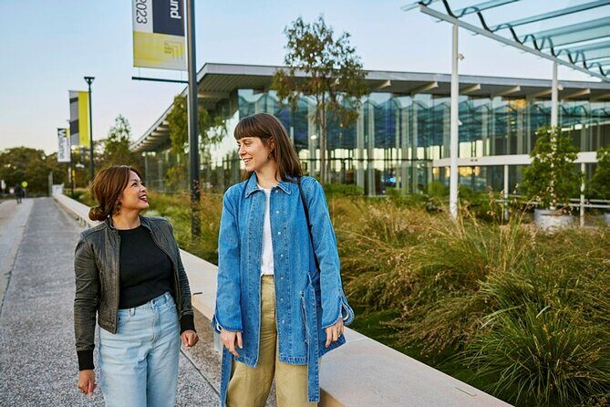 Sydney: Tours & Exhibitions at Art Gallery of New South Wales - The 75-minute Australian Art Stories tour: Indigenous art, two buildings, and MOD Dining coffee