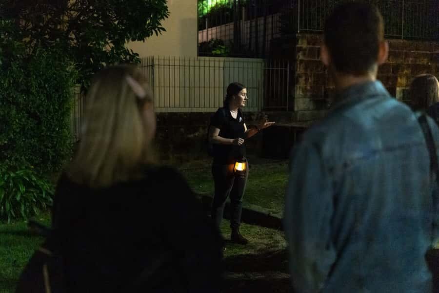 Sydney: True Crime Tour - Price and value: is $24 worth it?