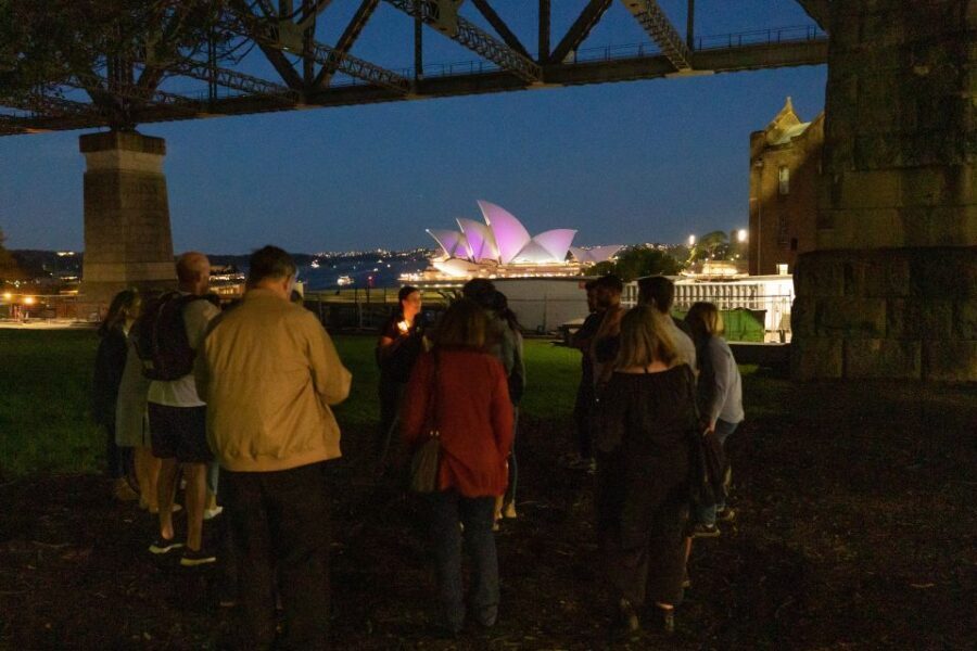 Sydney: True Crime Tour - Revisit famous crimes, then question what you see