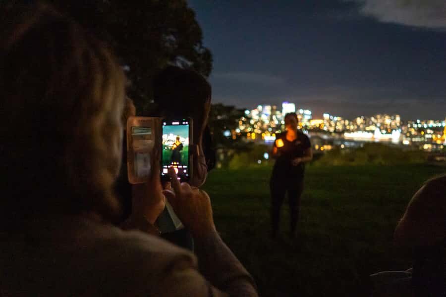Sydney: True Crime Tour - The guide makes or breaks it: what you’ll notice on this walk