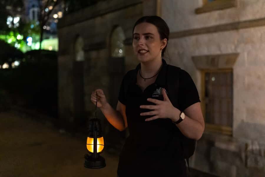 Sydney: True Crime Tour - The 90-minute format: why the timing works
