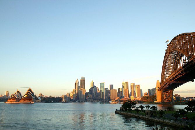 Sydney Uncovered Full-Day Private Tour - The Rocks, Opera House, and Mrs Macquarie’s Chair: classic Sydney photos done right