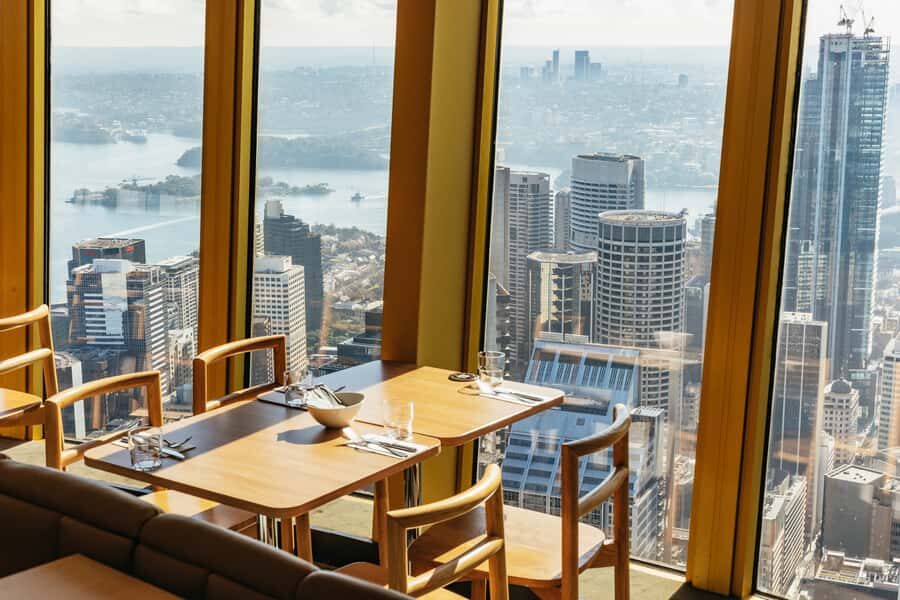 Sydney: Unlimited Skyfeast at Sydney Tower - FAQ