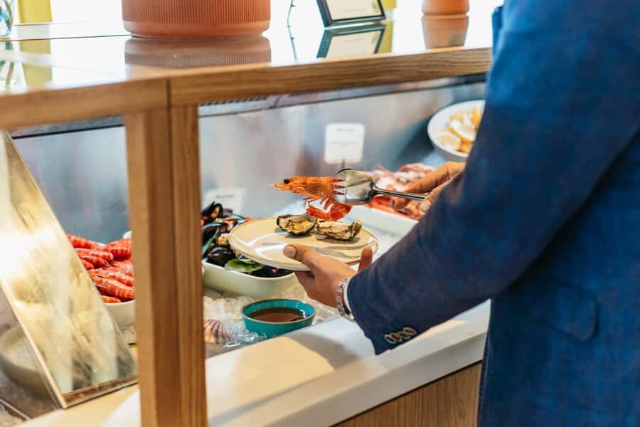 Sydney: Unlimited Skyfeast at Sydney Tower - Unlimited SkyFeast Buffet: What 30+ Dishes Means in Real Life