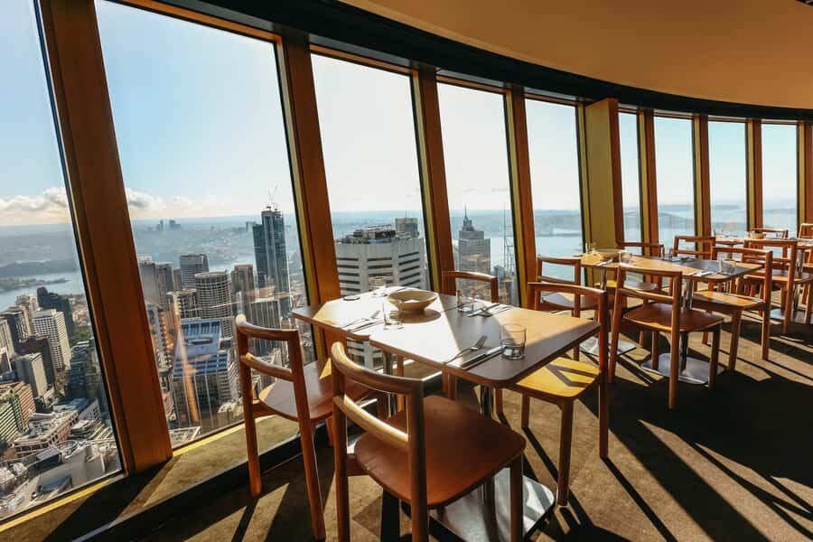 Sydney: Unlimited Skyfeast at Sydney Tower - Service, Flow, and the Real Expectations for a 90-Minute Meal