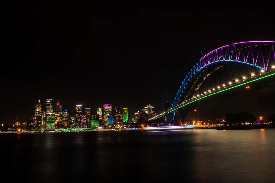 Sydney: Vivid Festival of Light Harbor Cruise with Dinner - Who this cruise suits best (and who should skip it)