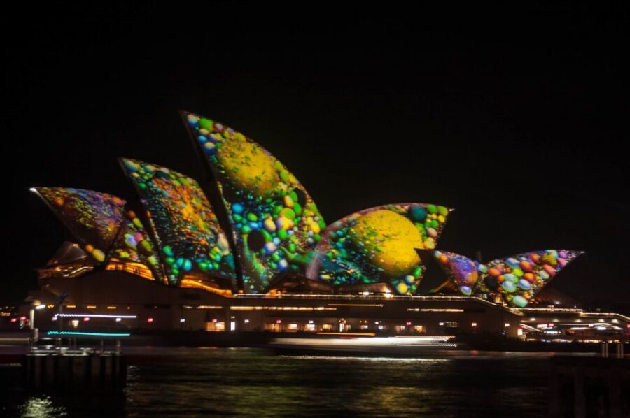 Sydney: Vivid Festival of Light Harbor Cruise with Dinner - Should you book this Vivid dinner harbor cruise?