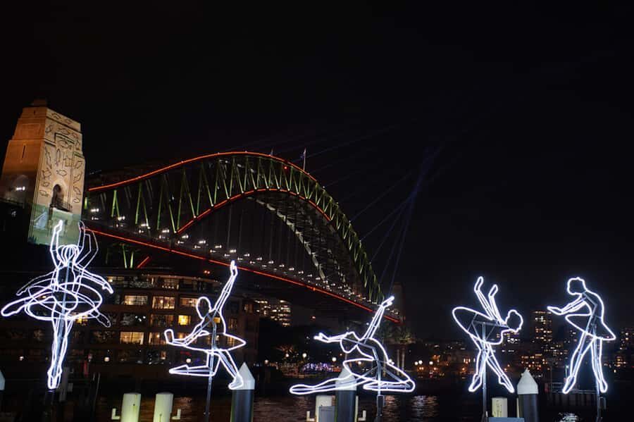 Sydney: Vivid Harbour Cruise with Canapes - Who should book this cruise, and who should skip it