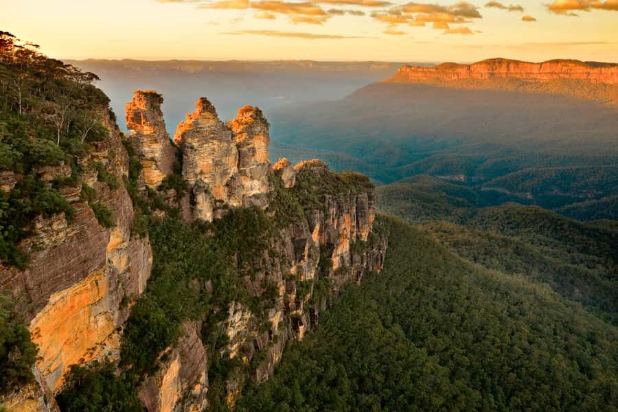 Sydney: Waterfall Bushwalk and Blue Mountain Sunset Day Trip - How the late start changes your Blue Mountains day