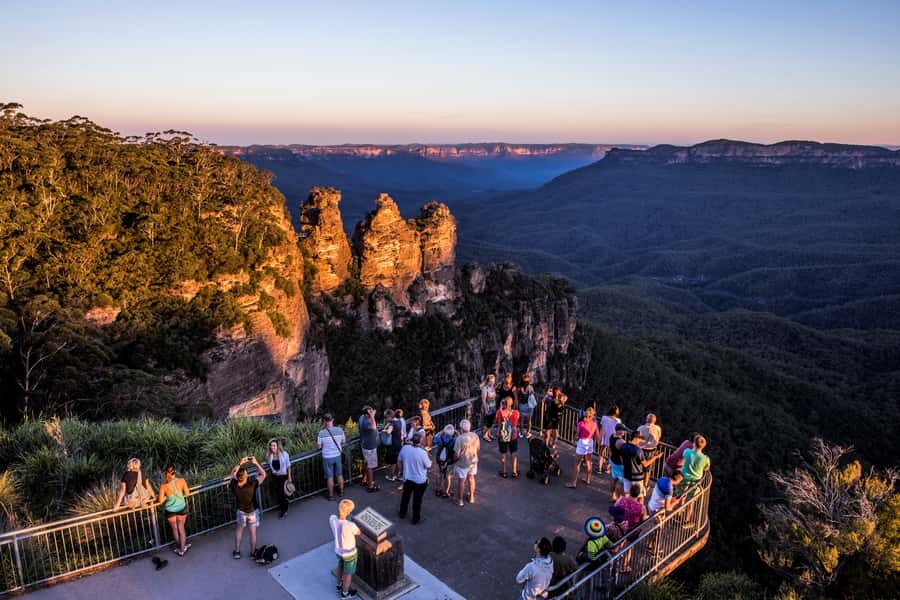 Sydney: Waterfall Bushwalk and Blue Mountain Sunset Day Trip - Price and value: is $116 worth it?