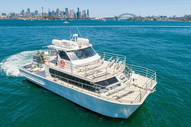 Sydney Whale Watching Adventure Cruise - Key Points at a Glance