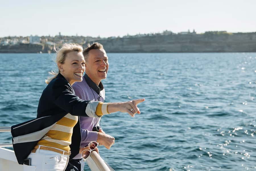 Sydney: Whale Watching & Wildlife Cruise - 150 Minutes on the Water: What Your Time Feels Like