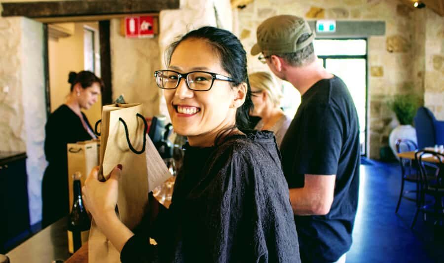 Sydney: Wildlife, Waterfalls and Wine Small Group Tour - Morton National Park Waterfall Walk: Sandstone Gorges, Steps, and Big Views