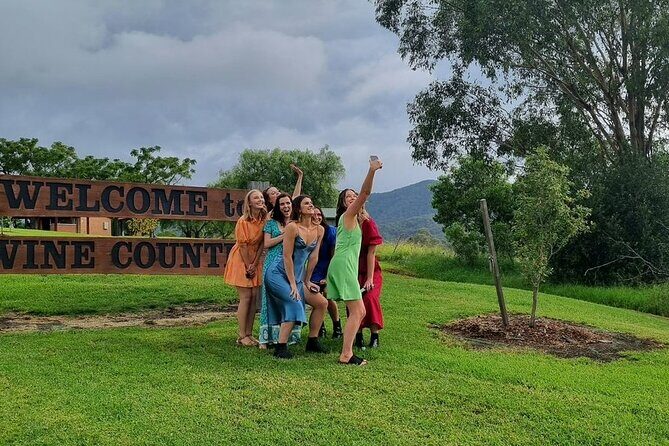 Sydney Wine Tours - Private Wine Tasting Tour to Hunter Valley - A private Hunter Valley day that starts with the Harbour Bridge