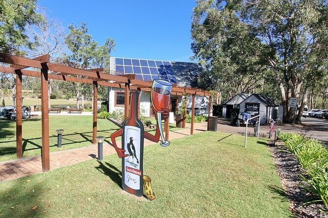 Sydney Wine Tours - Private Wine Tasting Tour to Hunter Valley - Organic gin and vodka tasting: the spirit detour that keeps the day interesting