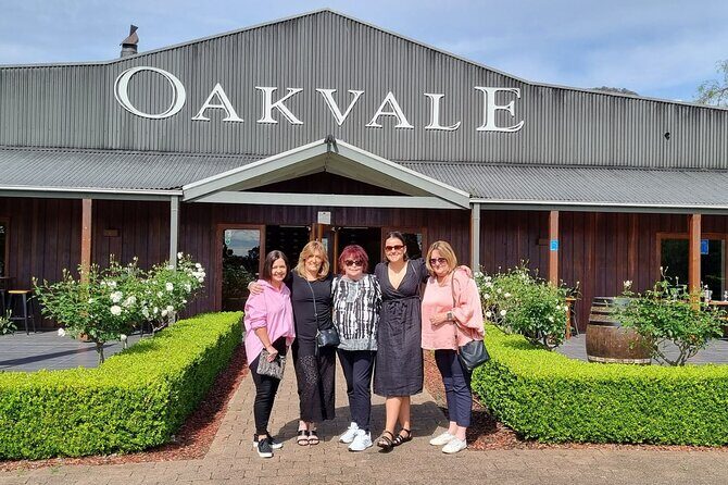 Sydney Wine Tours - Private Wine Tasting Tour to Hunter Valley - Chocolate, cheese, and learning what to pair (without being a sommelier)