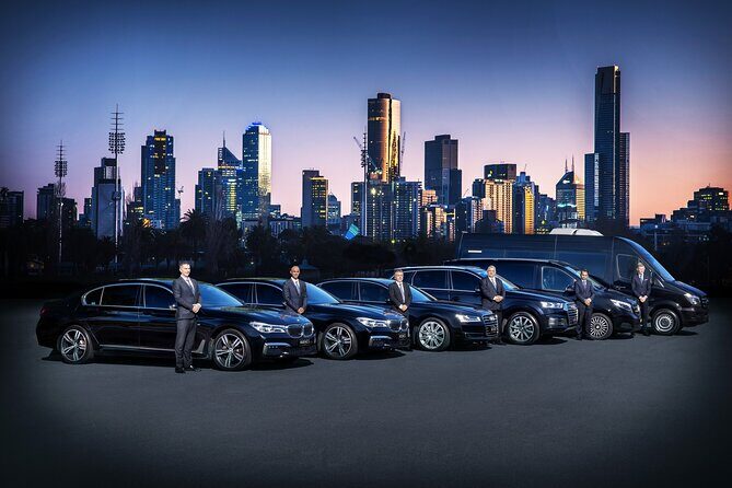 Sydney's Best Airport Arrival Transfers - Airport to CBD - How the Sydney Airport pickup actually works