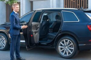 Sydney's Best Airport Arrival Transfers - Airport to CBD - Comfort in the car: what the ride feels like