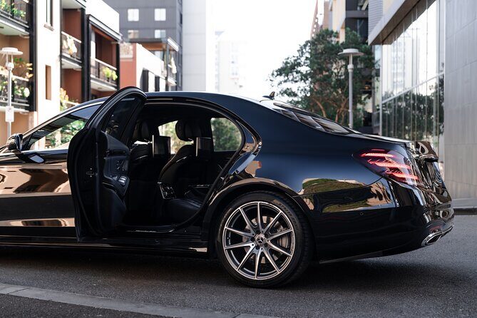 Sydney's Best Airport Arrival Transfers - Airport to CBD - The parts you should watch: realistic drawbacks