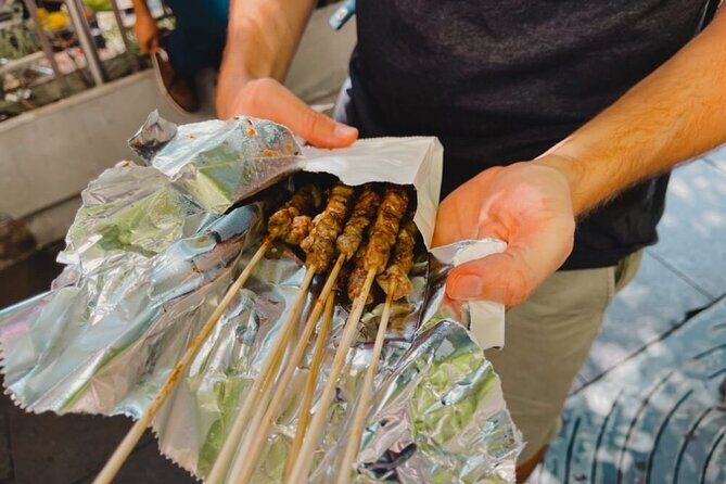 Sydney’s Chinatown Street Food and Stories Walking Tour - Why This Chinatown Food and Stories Walk Feels Personal