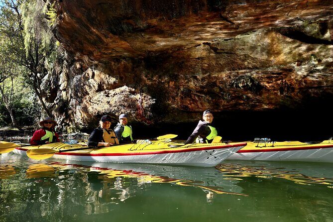 Sydney's Middle Harbour Sea Kayaking Eco Tour (Fully Guided) - Cruising the Middle Harbour edges: wildlife and shoreline details you’ll notice more