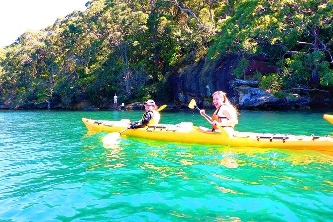 Sydney's Middle Harbour Sea Kayaking Eco Tour (Fully Guided) - The equipment and pace: what “fully guided” really means on water
