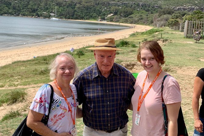 Sydney's Northern Beaches & Ku-ring-gai National Park Small Tour departing Manly - Palm Beach and Whale Beach: where TV glamour meets real coastal cliffs