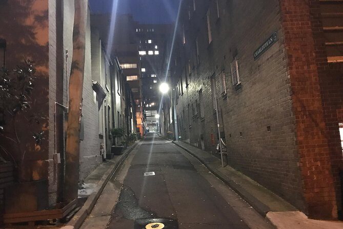 Sydney's Razor Gang True Crime Tour - The Guide Matters: Jess’s Humor and How You’ll Hear the Stories