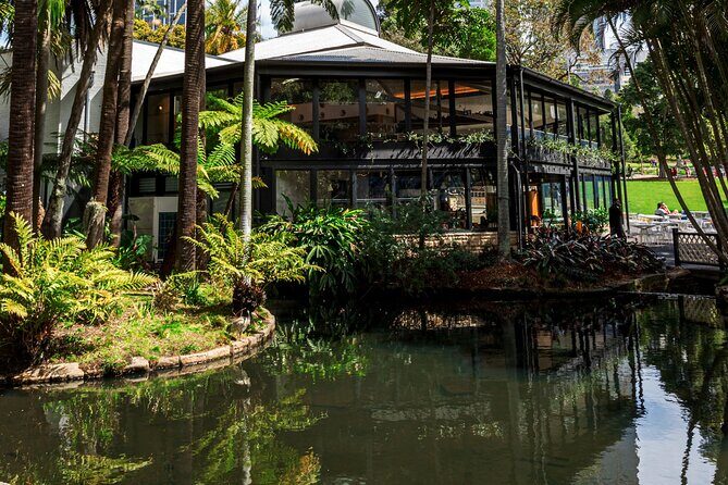 Sydney's Royal Botanic Gardens Luke Nguyen Tasting Menu - Key Highlights You’ll Care About