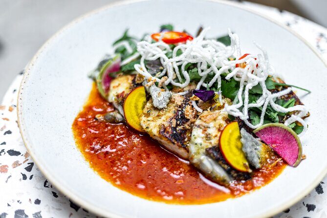Sydney's Royal Botanic Gardens Luke Nguyen Tasting Menu - Who Should Book This Tasting Menu?