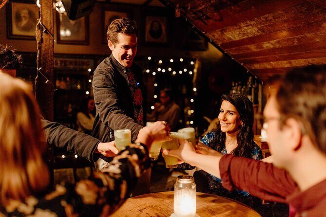 Sydney's Secret Bars Nightlife Tour - Key things I’d plan around