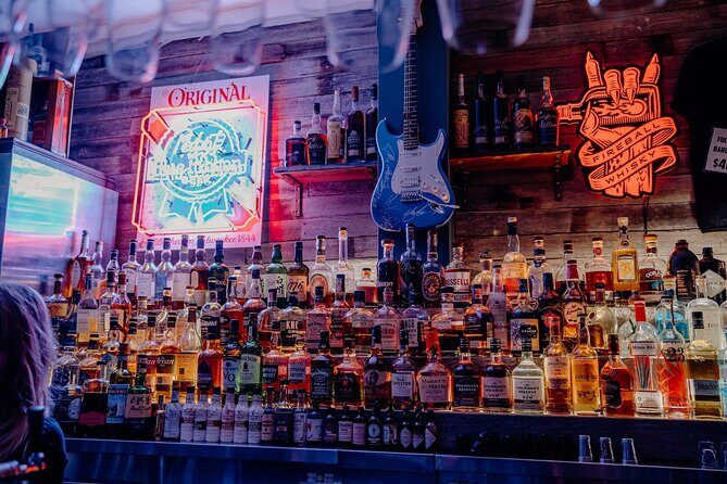 Sydney's Secret Bars Nightlife Tour - How the included drink works (and what to expect after)