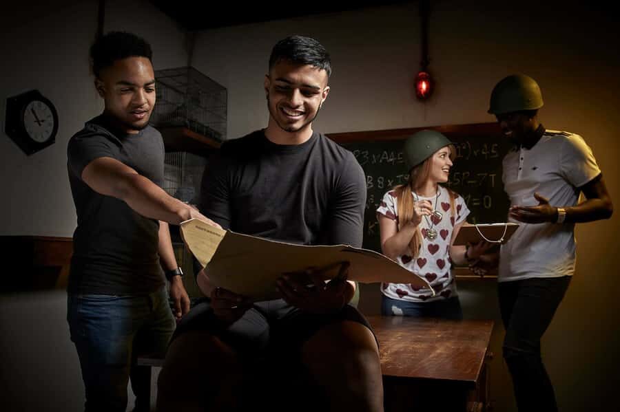 Sydney's Ultimate Live Escape Room - How the 90-minute Detective Game Fits Your Day